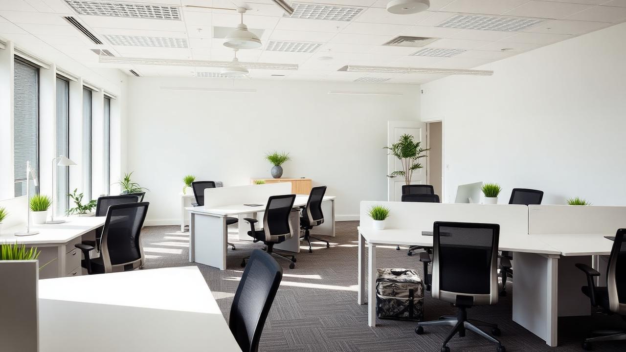 Carolina Workspace