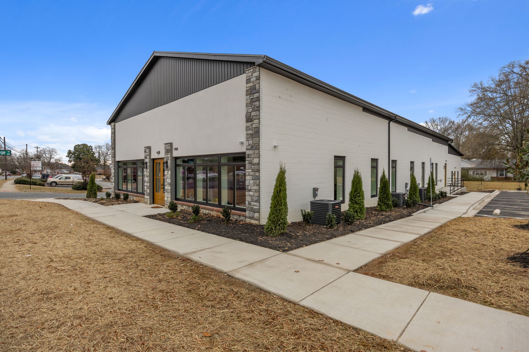 Carolina Workspace building exterior